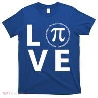 Love Pi Day 3.14 March 14th Math Geek T-Shirt thumb 0