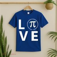 Love Pi Day 3.14 March 14th Math Geek T-Shirt thumb 2
