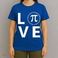 Love Pi Day 3.14 March 14th Math Geek T-Shirt thumb 4