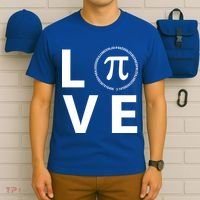 Love Pi Day 3.14 March 14th Math Geek T-Shirt thumb 6