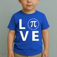Love Pi Day 3.14 March 14th Math Geek Toddler T-Shirt thumb 2