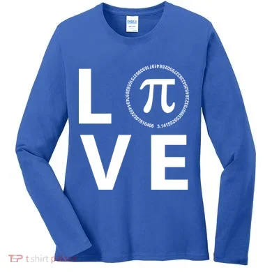 Women's Long Sleeve Shirt