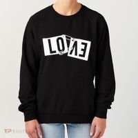 Love Pinned Cool Style Women's Sweatshirt thumb 0