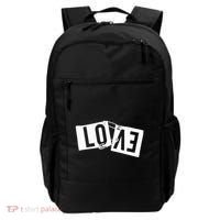 Love Pinned Cool Style Backpack thumb 0