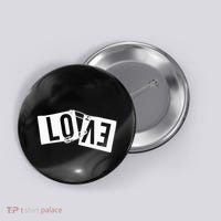 Love Pinned Cool Style Button thumb 0