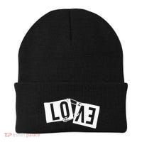 Love Pinned Cool Style Beanie thumb 0