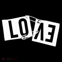 Love Pinned Cool Style Coaster thumb 2