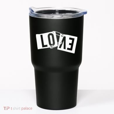 Love Pinned Cool Style Tumbler