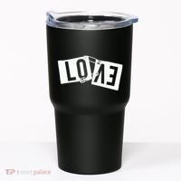 Love Pinned Cool Style Tumbler thumb 0