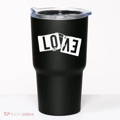 Love Pinned Cool Style Tumbler