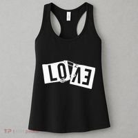 Love Pinned Cool Style Women's Tank Top thumb 3