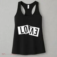 Love Pinned Cool Style Women's Tank Top thumb 3