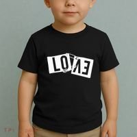Love Pinned Cool Style Toddler T-Shirt thumb 2
