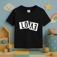 Love Pinned Cool Style Toddler T-Shirt thumb 3