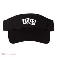 Love Pinned Cool Style Visor thumb 0