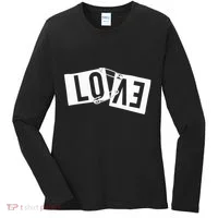 Love Pinned Cool Style Women's Long Sleeve Shirt thumb 0