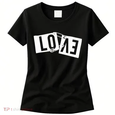 Love Pinned Cool Style Women's T-Shirt