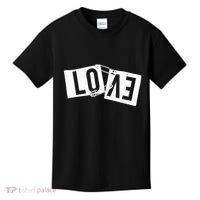 Love Pinned Cool Style Kids T-Shirt thumb 0