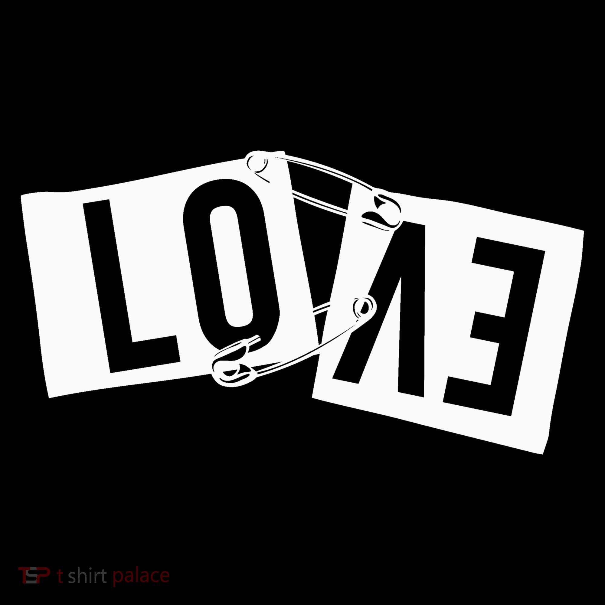 Love Pinned Cool Style Kids T-Shirt