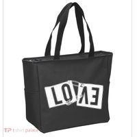 Love Pinned Cool Style Tote Bag thumb 2