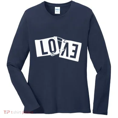 Women's Long Sleeve Shirt