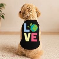 Love Planet Earth Day Doggie Tank thumb 2