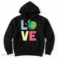 Love Planet Earth Day Hoodie thumb 0