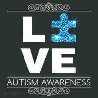 Love Puzzle Piece Autism Awareness Design Women's T-Shirt thumb 6