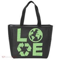 LOVE Recycle Earth Day Tote Bag thumb 0