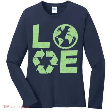 Women's Long Sleeve Shirt
