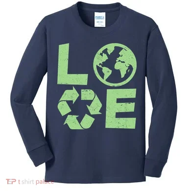 Kids Long Sleeve Shirt