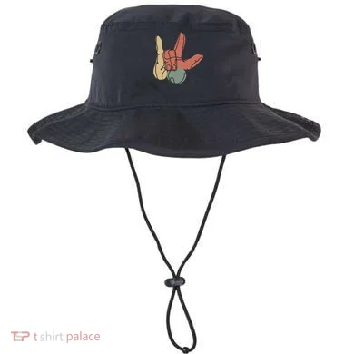 Love Sign Language Bucket Hat