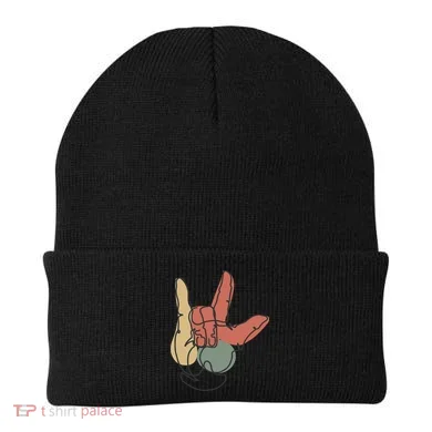 Love Sign Language Beanie