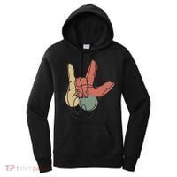 Love Sign Language Women's Hoodie thumb 0