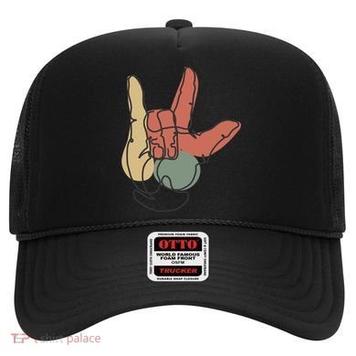 Love Sign Language Hat