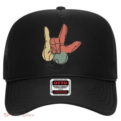 Love Sign Language Hat