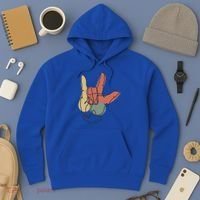 Love Sign Language Hoodie thumb 3