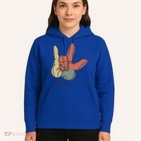 Love Sign Language Hoodie thumb 5