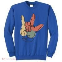 Love Sign Language Sweatshirt thumb 0