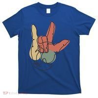 Love Sign Language T-Shirt thumb 0