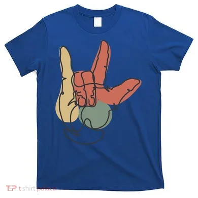 Love Sign Language T-Shirt