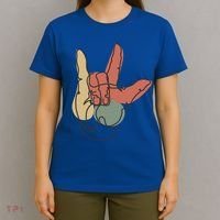 Love Sign Language T-Shirt thumb 4