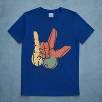 Love Sign Language T-Shirt thumb 5