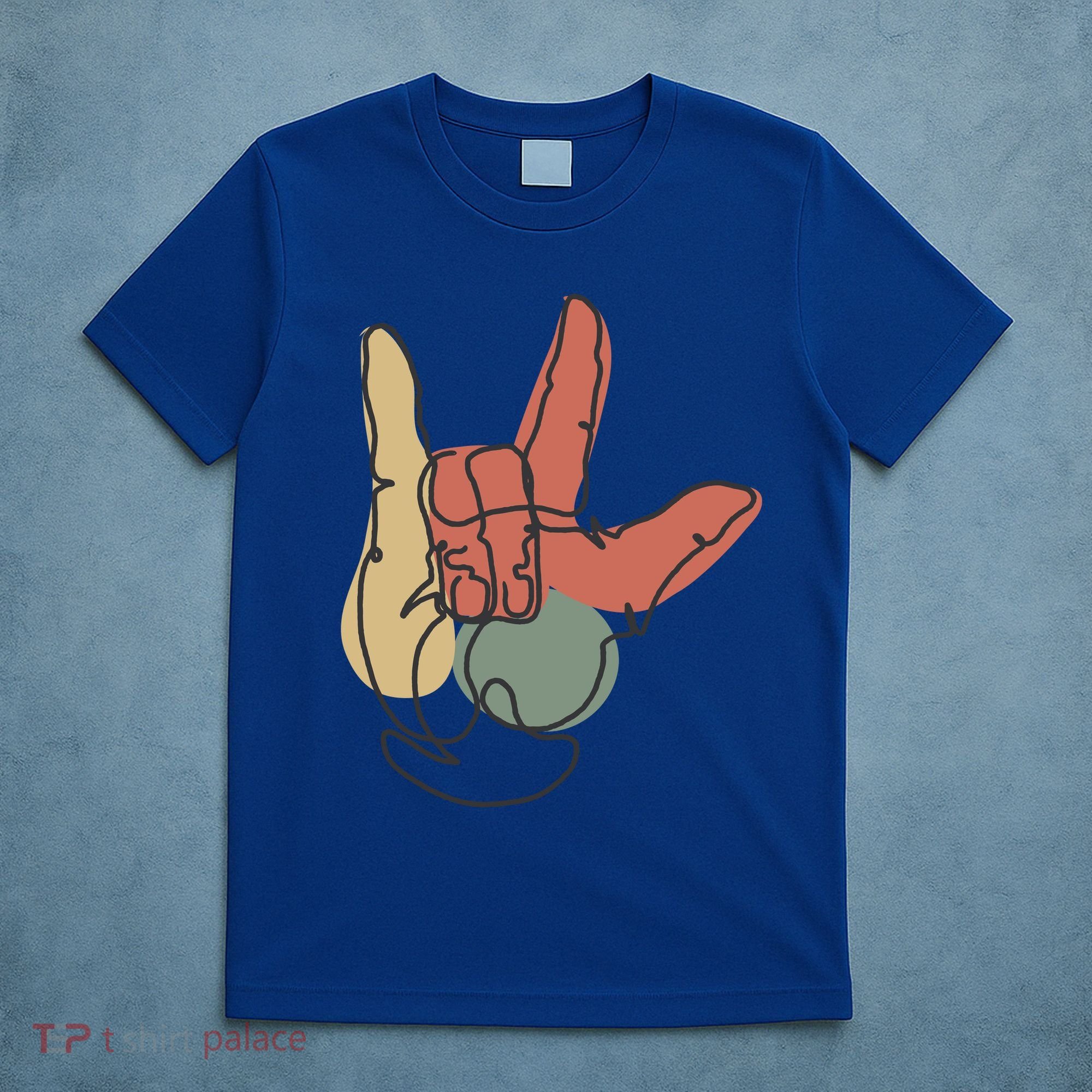 Love Sign Language T-Shirt