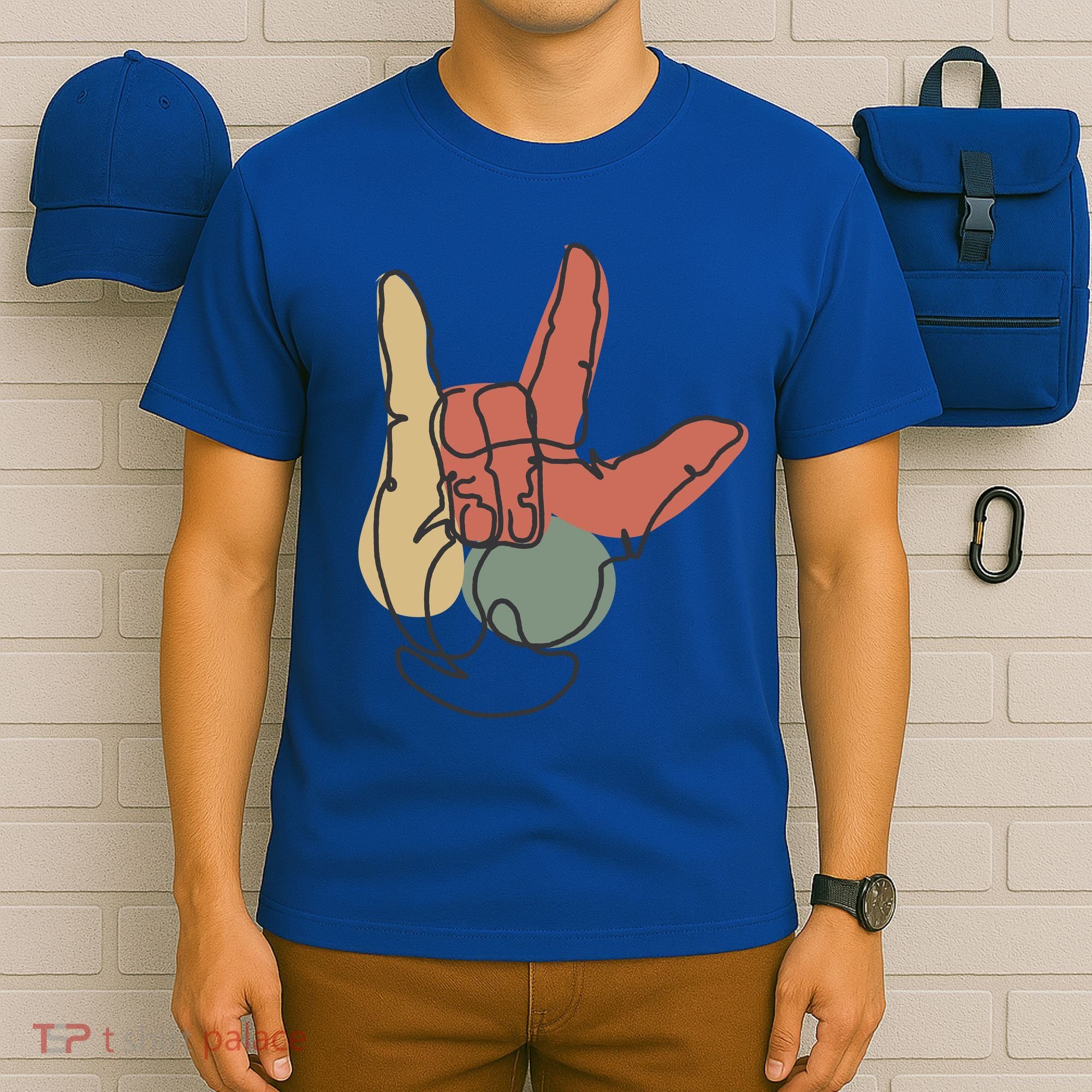 Love Sign Language T-Shirt