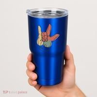 Love Sign Language Tumbler thumb 2