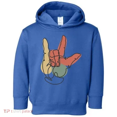 Toddler Hoodie