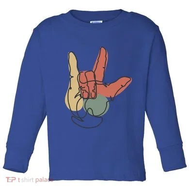Toddler Long Sleeve