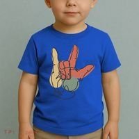 Love Sign Language Toddler T-Shirt thumb 2