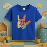 Love Sign Language Toddler T-Shirt thumb 3